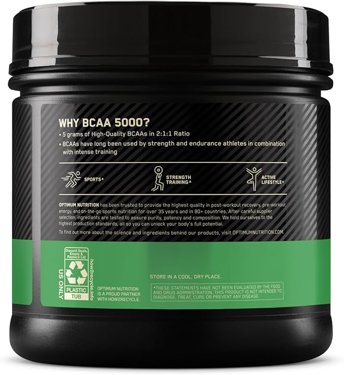BCAA 5000