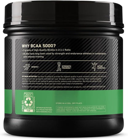 BCAA 5000