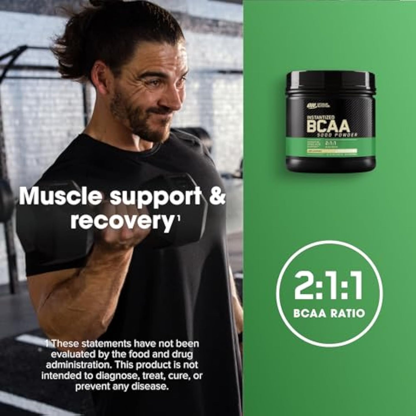 BCAA 5000